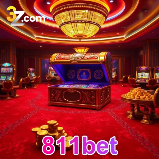 811bet Jogos de caça-níqueis