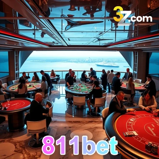 811bet Plataforma